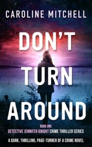 dont turn around book cover